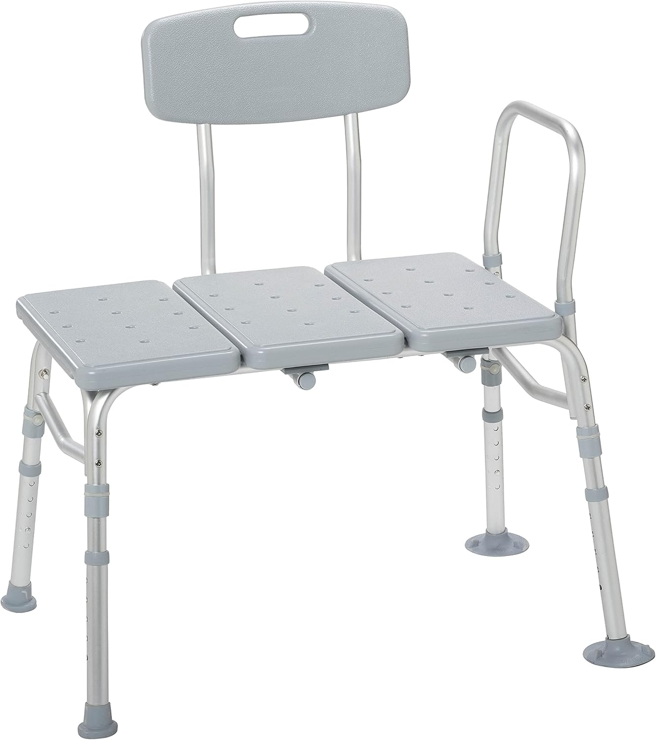 Drive Medical 12011KD-1 Tub Transfer Bench For Bathtub