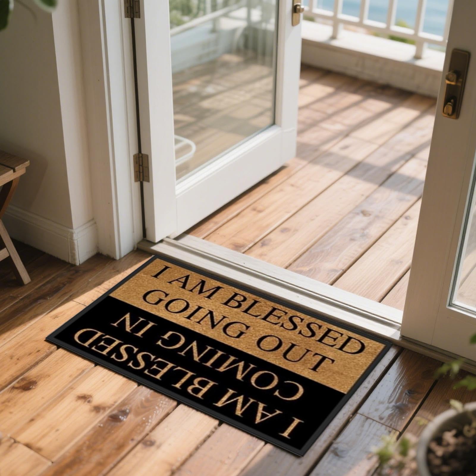 Zerbino d'Ingresso Tappeto da porta ed della casa Tappeto da porta ed della | Tappeti per la Casa Zerbino e Tappeto per Entrata, Interno, Portico, Patio, Garage, Giardino, Cucina, Appartament