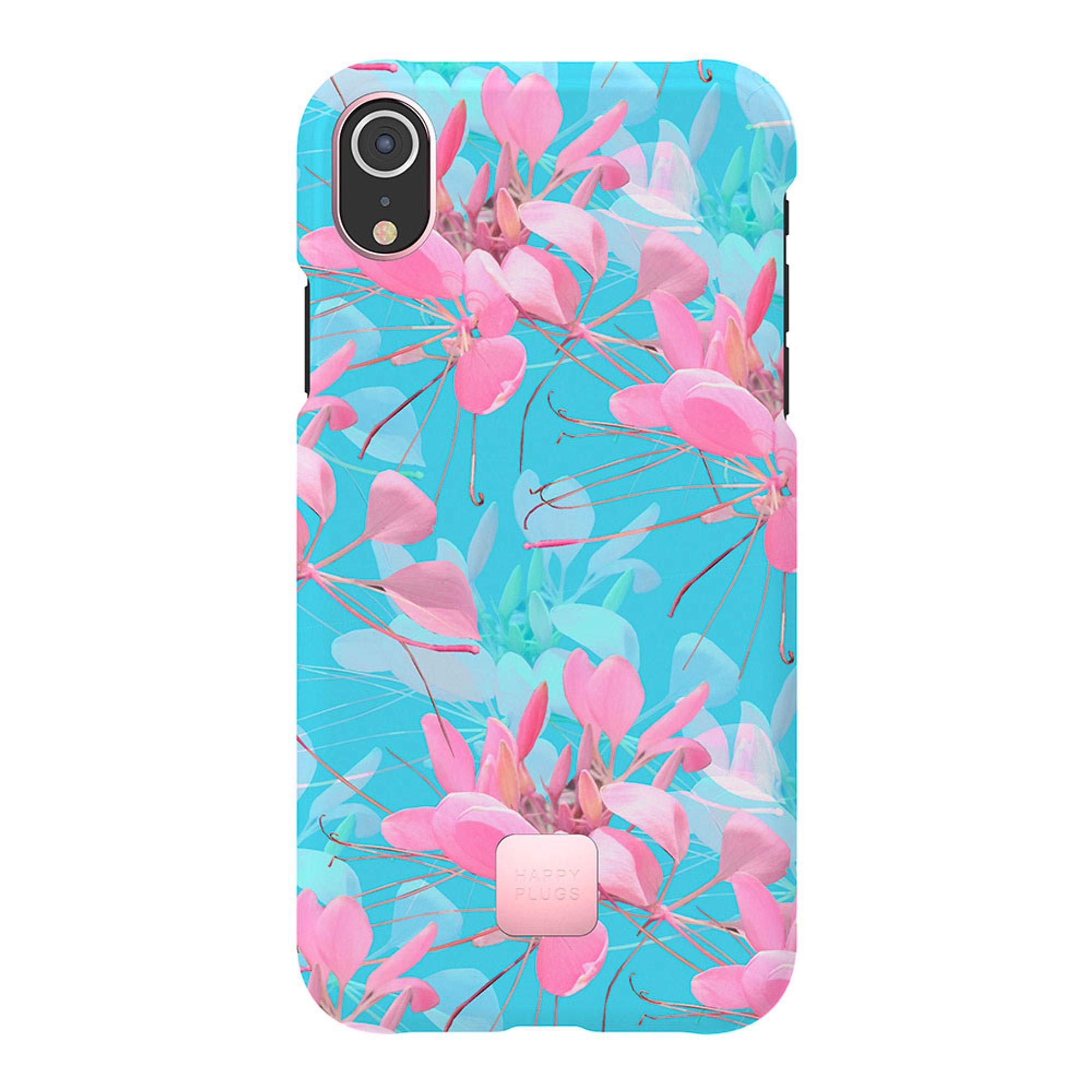 Happy PlugsHappy Plugs 9336 Iphone XR Case, Botanica Exotica