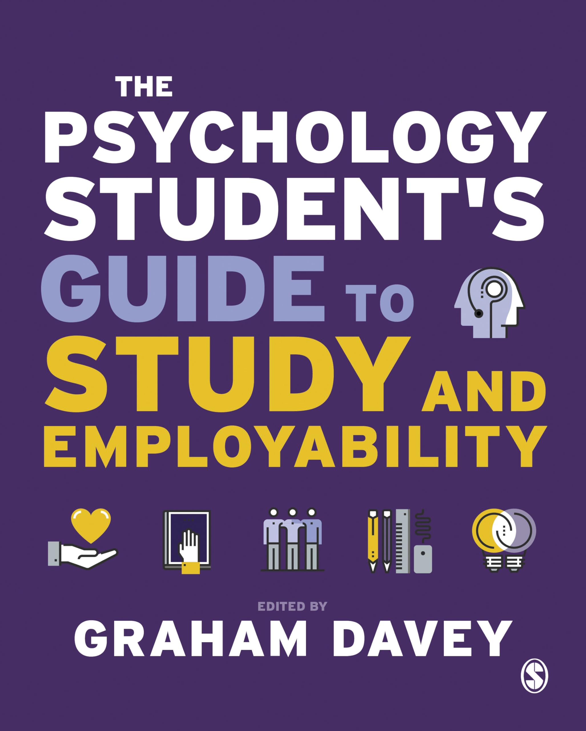 The Psychology Students Guide to Study and Employability.by Davey New**