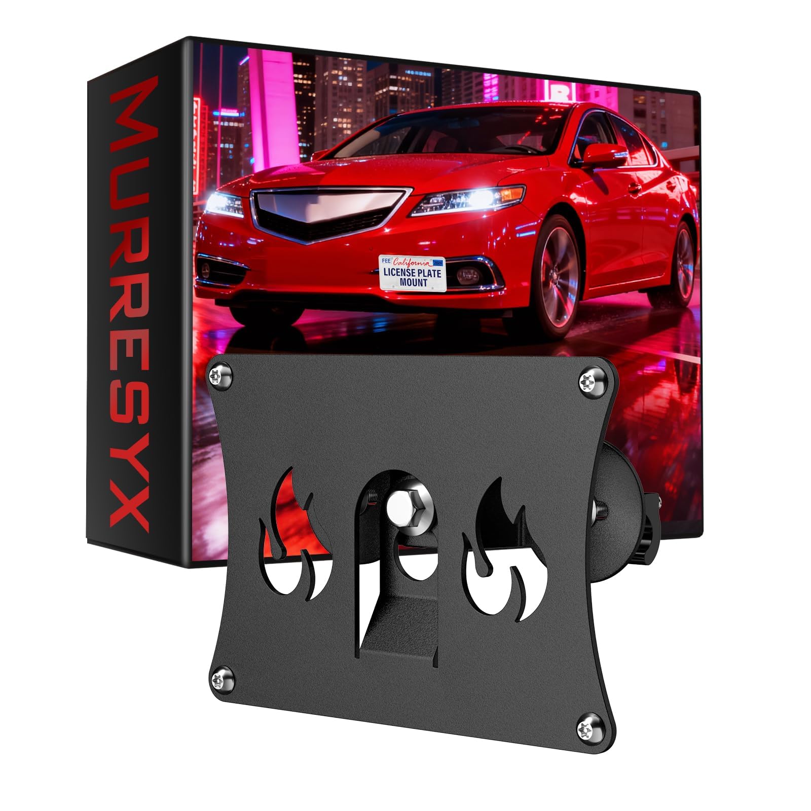 Photo 1 of Murresyx License Plate Bracket for Acura