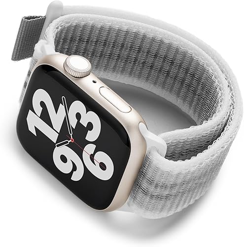 Ringke US VAR Sports Air Loop compatible con Apple Watch Band 1.496 in, 1.575 in, 1.614 in