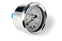 Algopix Similar Product 11 - Holley 26-505 Fuel Pressure Gauge