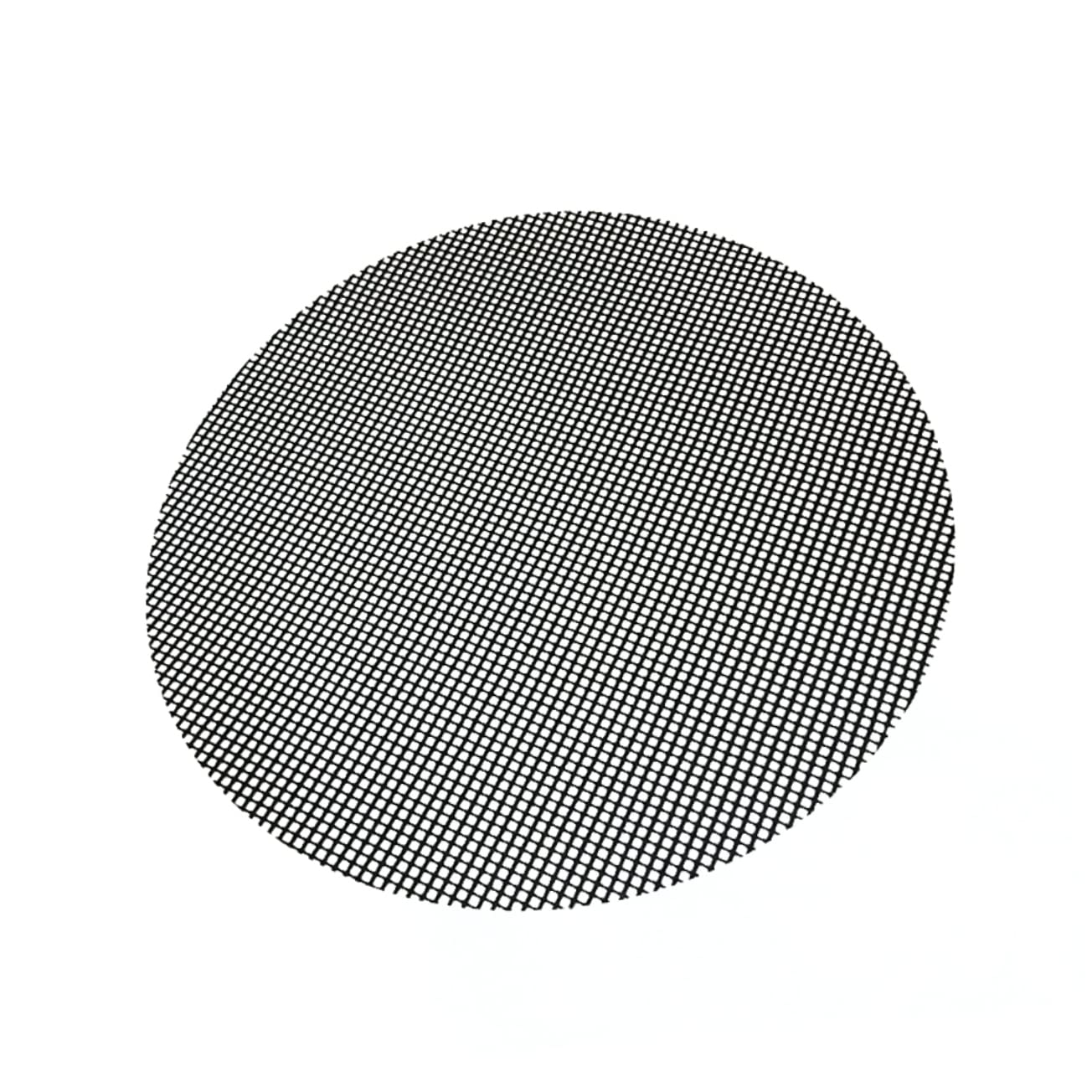 Milisten Grill for Outdoor Grill BBQ Grill Mesh Heat Resistant Nonstick BBQ Mesh Grill Mat 40cm