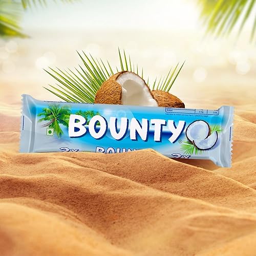 Miniatura 6 de Bounty Barra de chocolate con leche, 2.01 oz