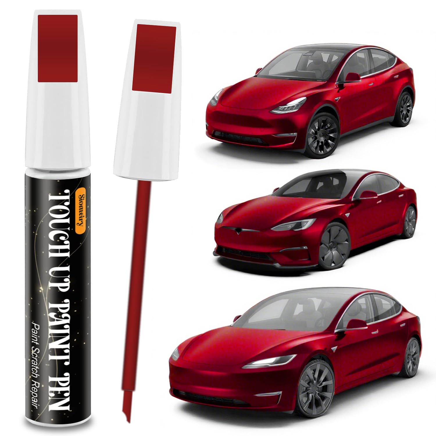 Platinum White Pearl NH-883P Compatible with Honda 2-in-1 Touch Up Paint Pen Ultimate Car Scratch Repair Kit，Quick Fix Rust-Resistant and Long-Lasting Paint Scratch Remover — view 210
