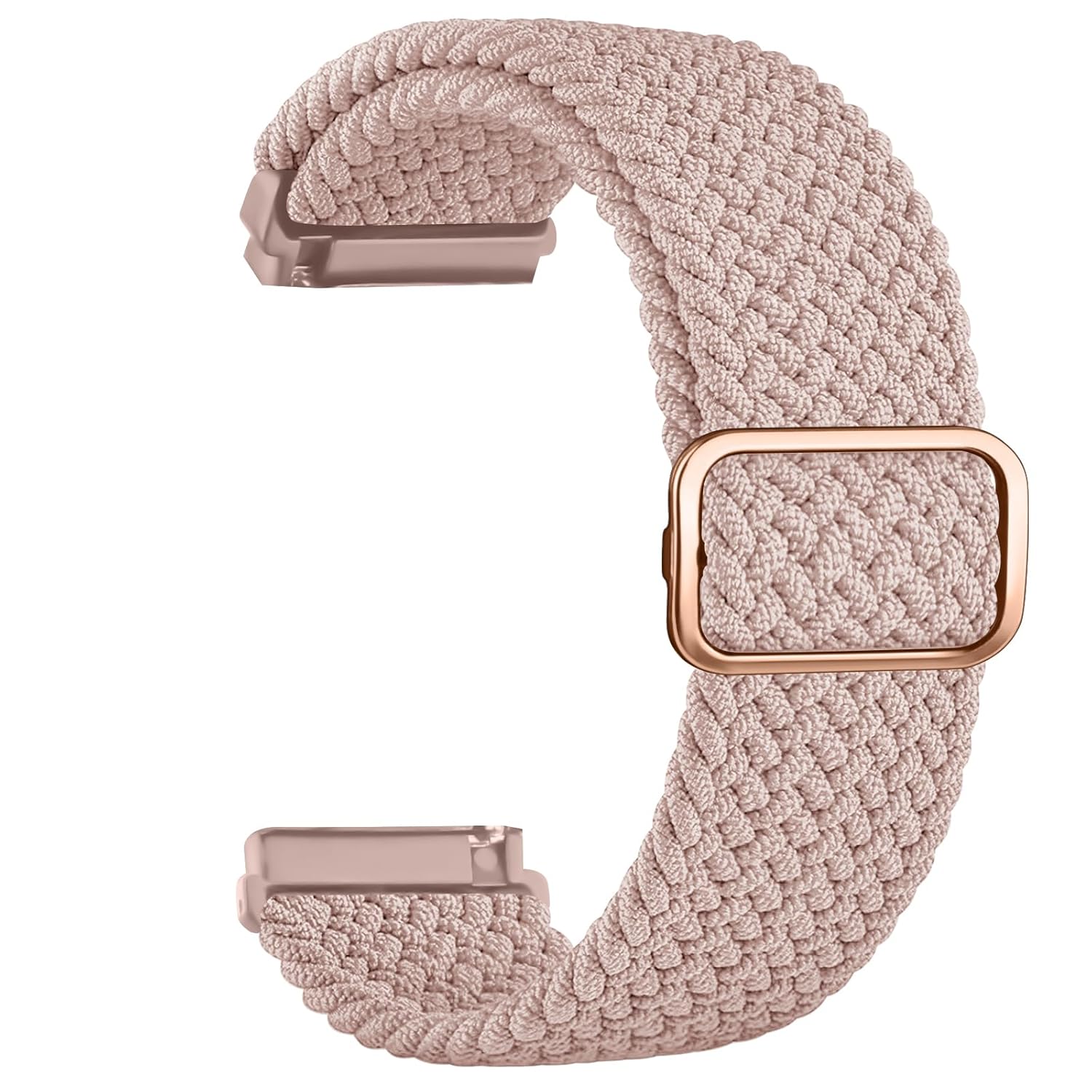 Tobfit Nylon Single Loop Woven Watch Strap Compatible with Fitbit Versa/Versa 2 Smart Watch (Watch Not Included), Removable Sport Belt for Men and Women Tobfit Nylon Single Loop Woven Watch Strap Compatible with Fitbit Versa/Versa 2 Smart Watch (Watch Not Included), Removable Sport Belt for Men and Women