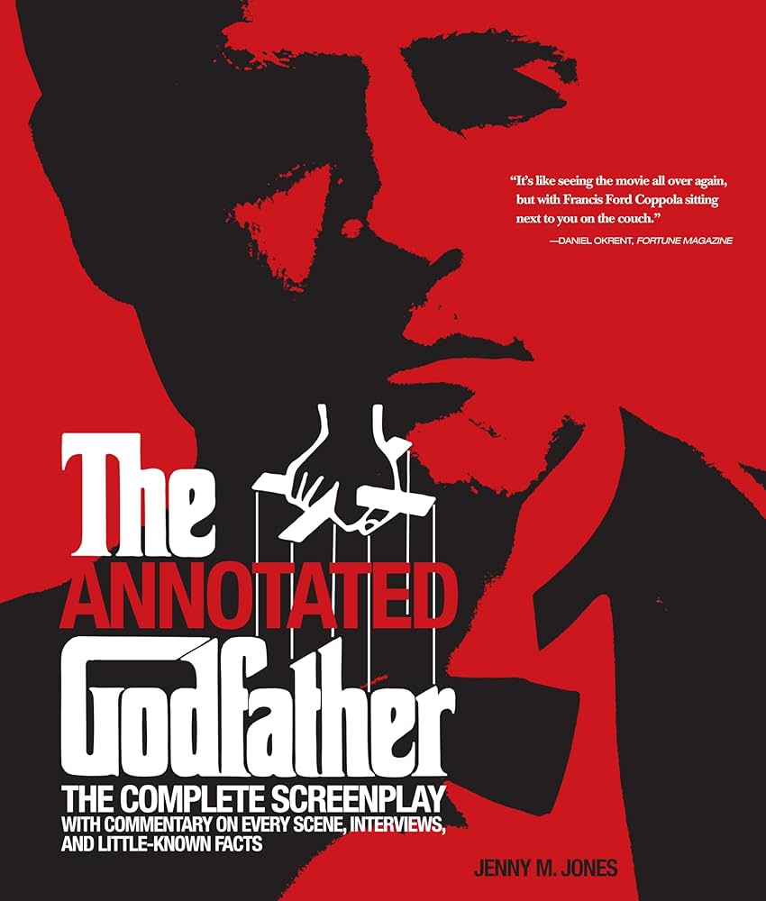 ゴッドファーザー 洋書 スクリーンプレイ シナリオ GODFATHER