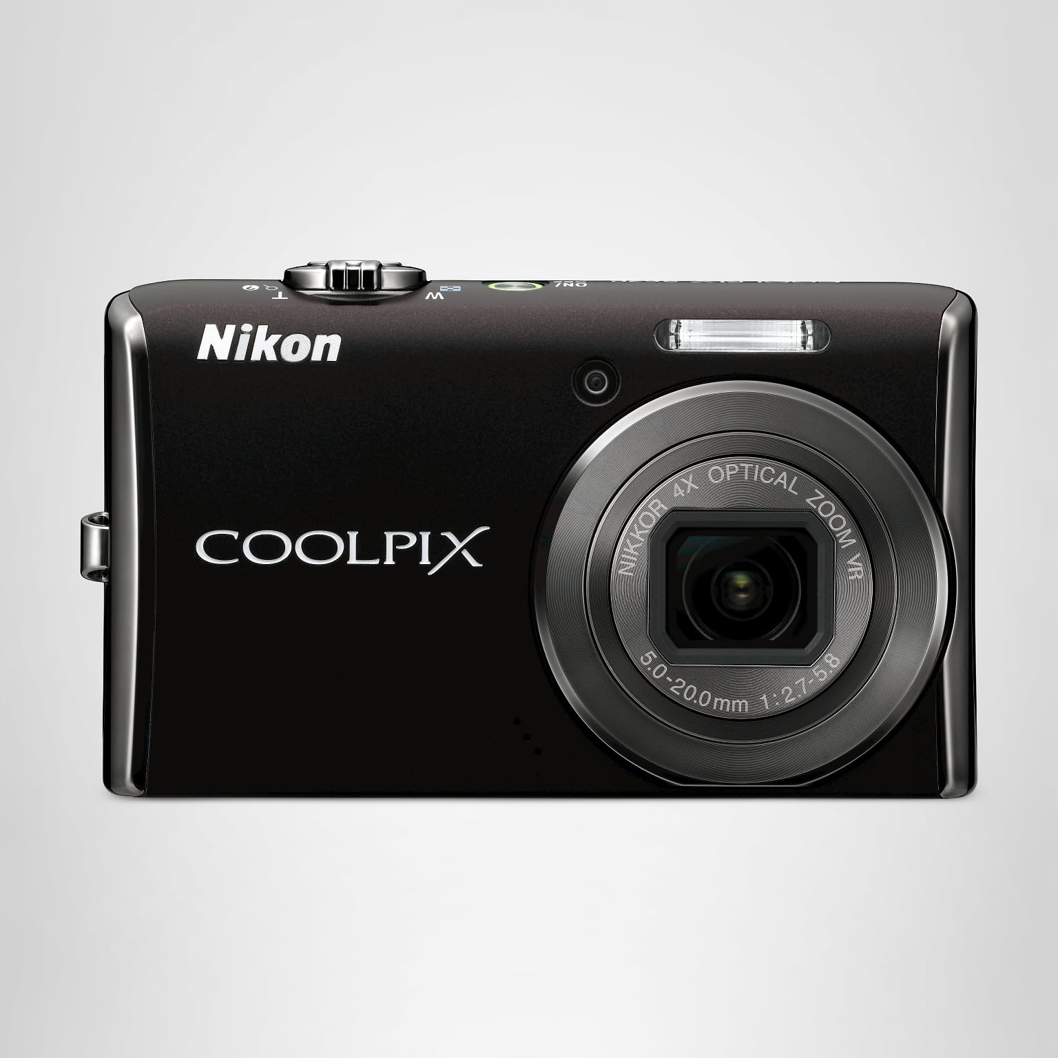 Amazon.com : Nikon Coolpix S620 12.2MP Digital Camera with 4x
