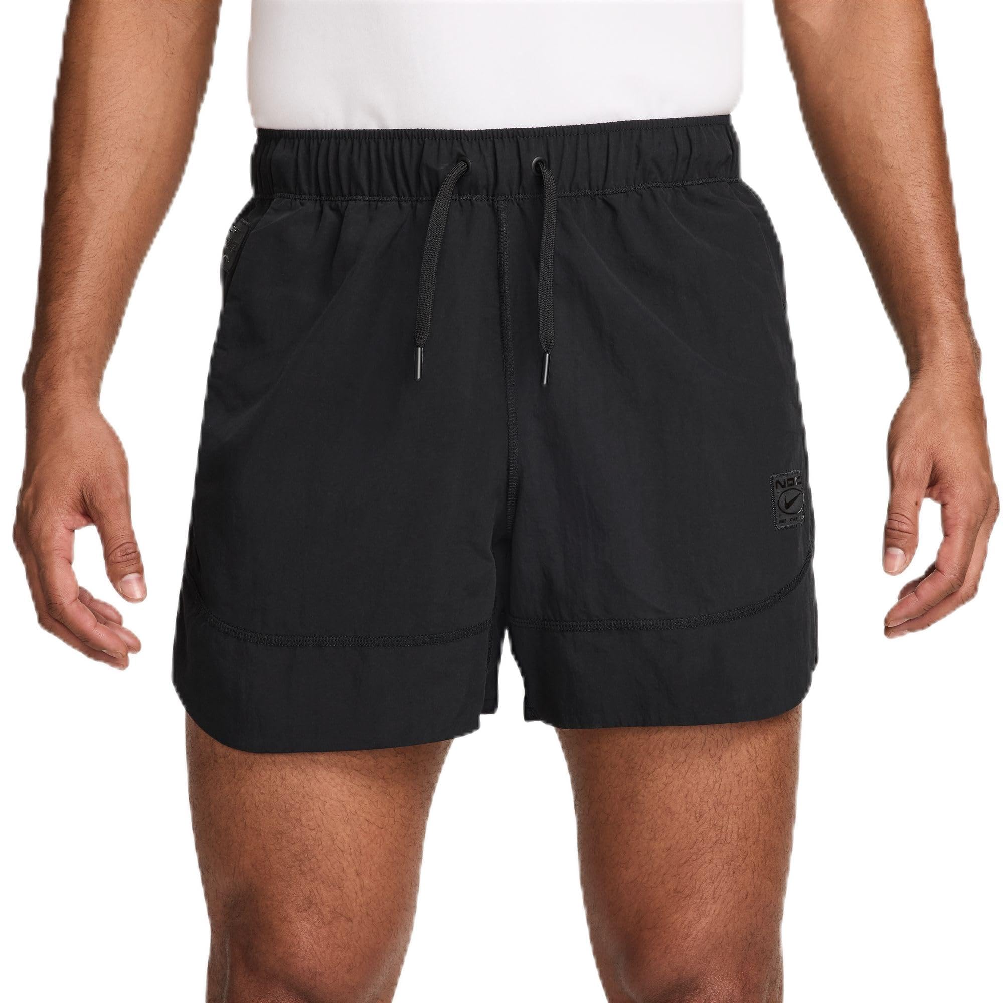 Nike Mens Nac Woven Dri Fit Versatile Shorts-picture-32