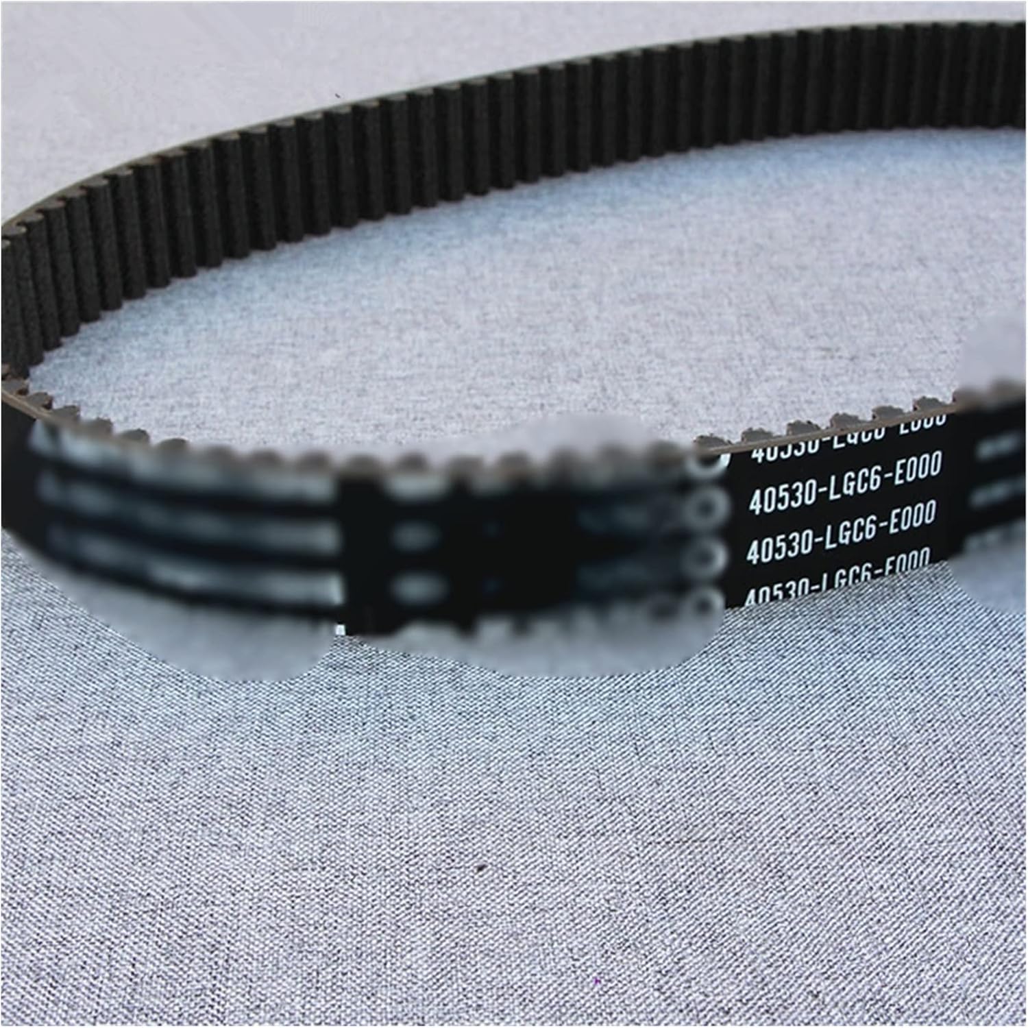 guostar Drive Belt Motorcycle Parts Number 40530LGC6E000 Transmission