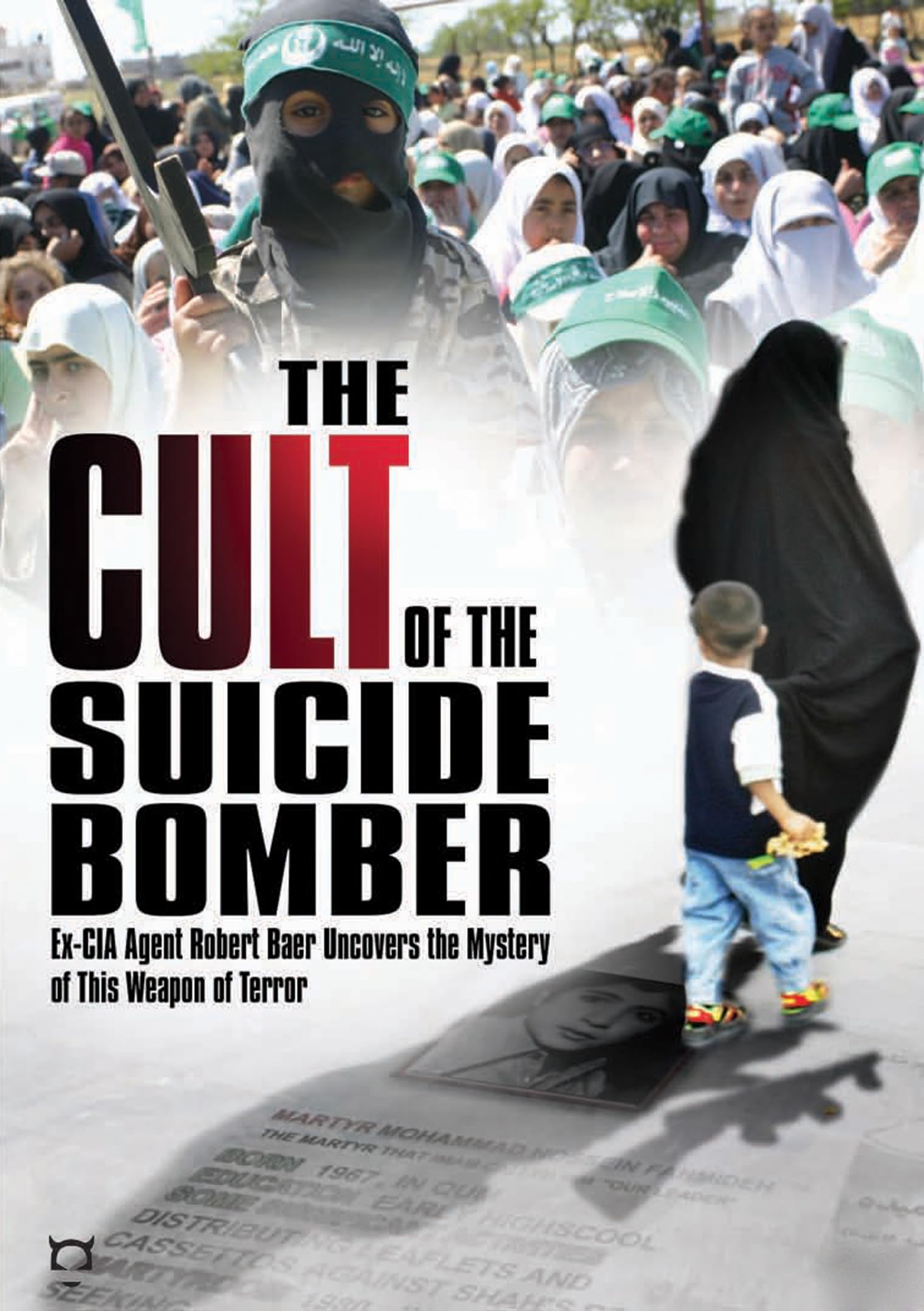 The Cult of the Suicide Bomber [DVD]
