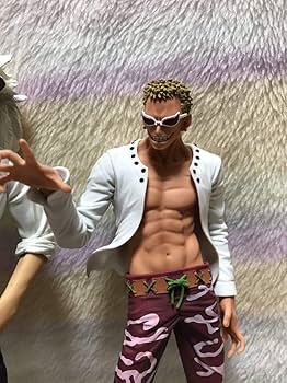 レアONE PIECE3体セット、クロコダイルミホーク ドフラミンゴ海外製箱無し レアONE PIECE3体セット、クロコダイルミホーク ドフラミンゴ