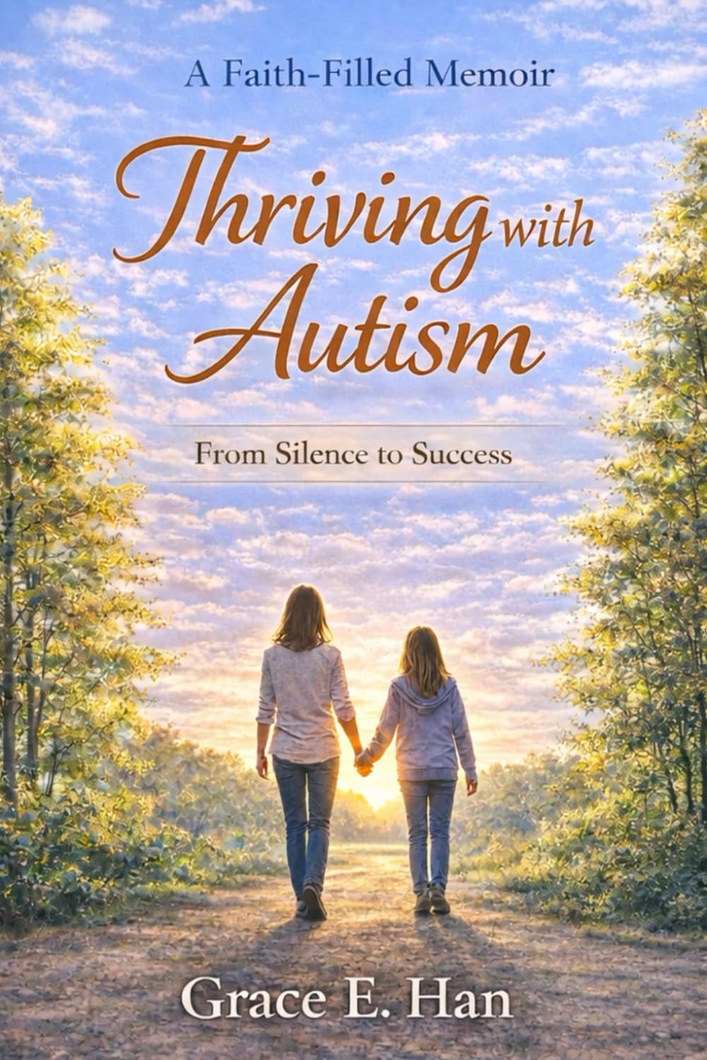 Thriving with Autism: A Mother’s Journey from Silence to Strength: A Faith-Filled Memoir of Raising a Child on the Autism Spectrum