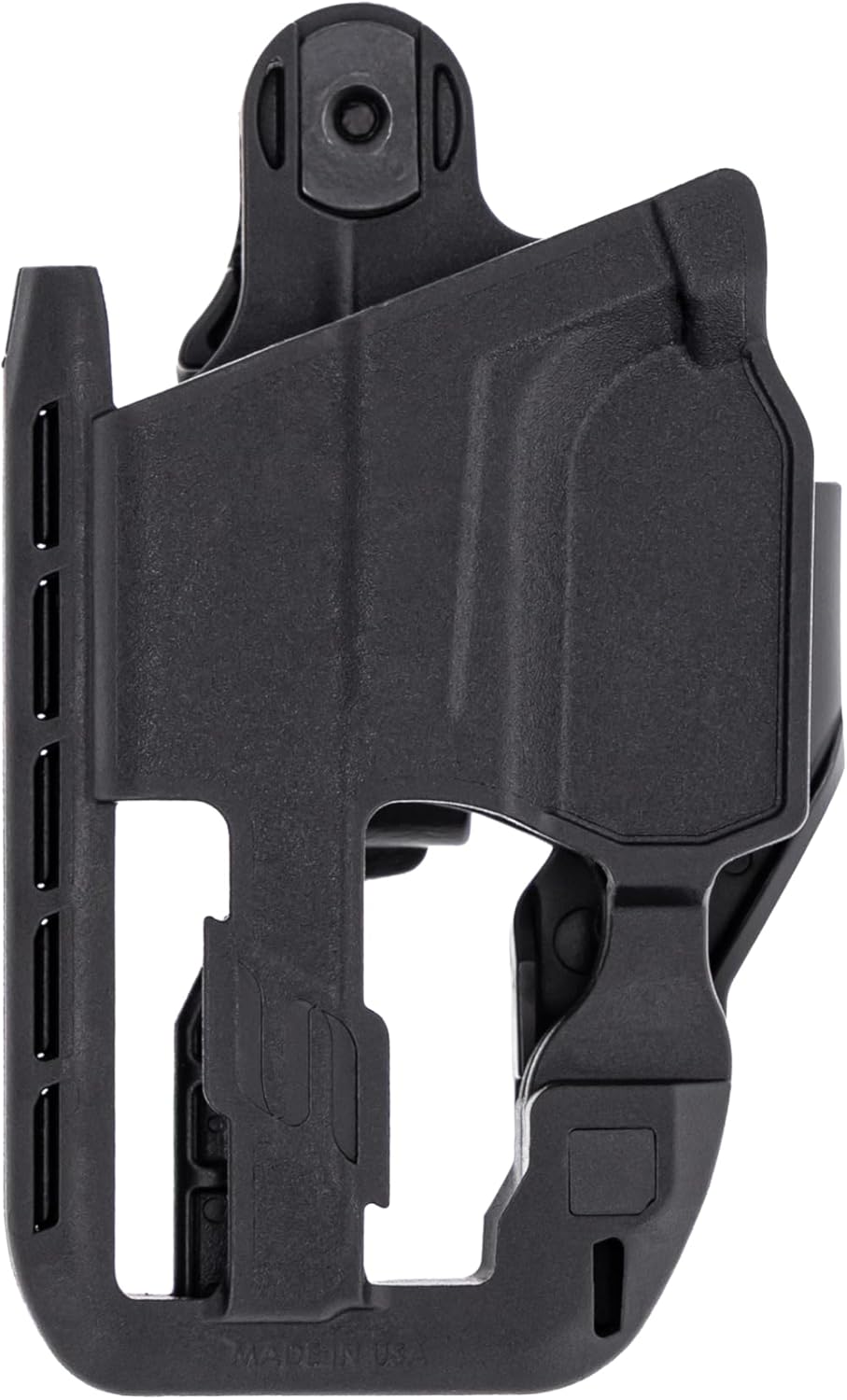 Bianchi 19-895-411: Schema Iwb Holster Glock 43/43X Rt Blk, Rh, Safariseven Plain, Black