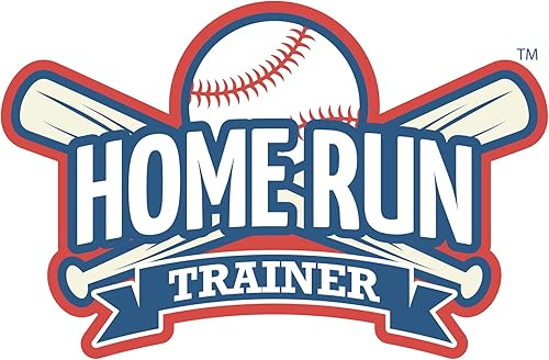 Miniatura 8 de Junior Home Run Trainer, Baseball and Softball Hitting Practice Trainer for Kids Ages 5 to 7. Lightweight Stationary IndoorOutdoor Batting Trainer