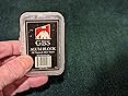 G.B.S 3.5 Ounce Alum Block in Plastic Case | Fragrance-Free Natural Deodorant & Aftershave for Razor Burn Relief | Stops Bleeding, Fights Bumpy Skin, & Prevents Sweat – Travel-Friendly & Long-Lasting