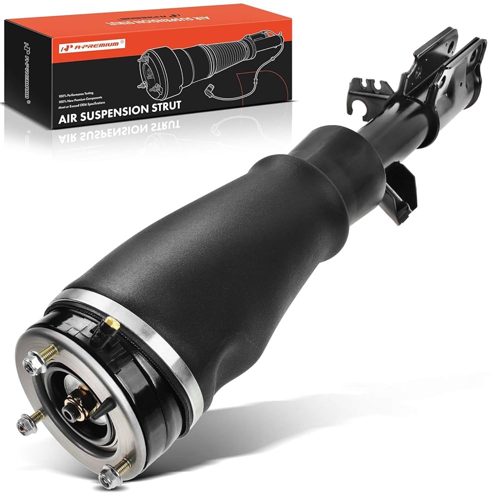 Amazon.com: A-Premium Front Left Air Suspension Strut Amazon.com: A-Premium Front Left Air Suspension Strut