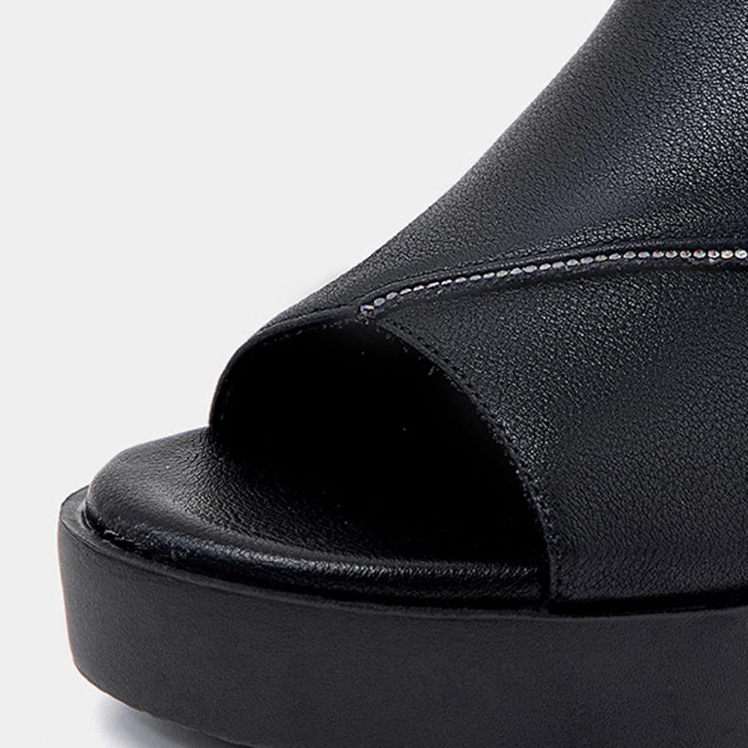 [Donahutt03] 大きいサイズ サンダル コンフォートサンダル レディース オフィス 厚底サンダル 健康サンダル 軽量 大人