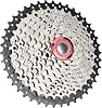 Bolany 891011 Speed Cassette 11-40424650T Mountain Bike,Lightweight Bicycle MTB Cassettes, fit ShimanoSRAMFSACampagnoloKMC XC AM DH MTB 67891011S Chains