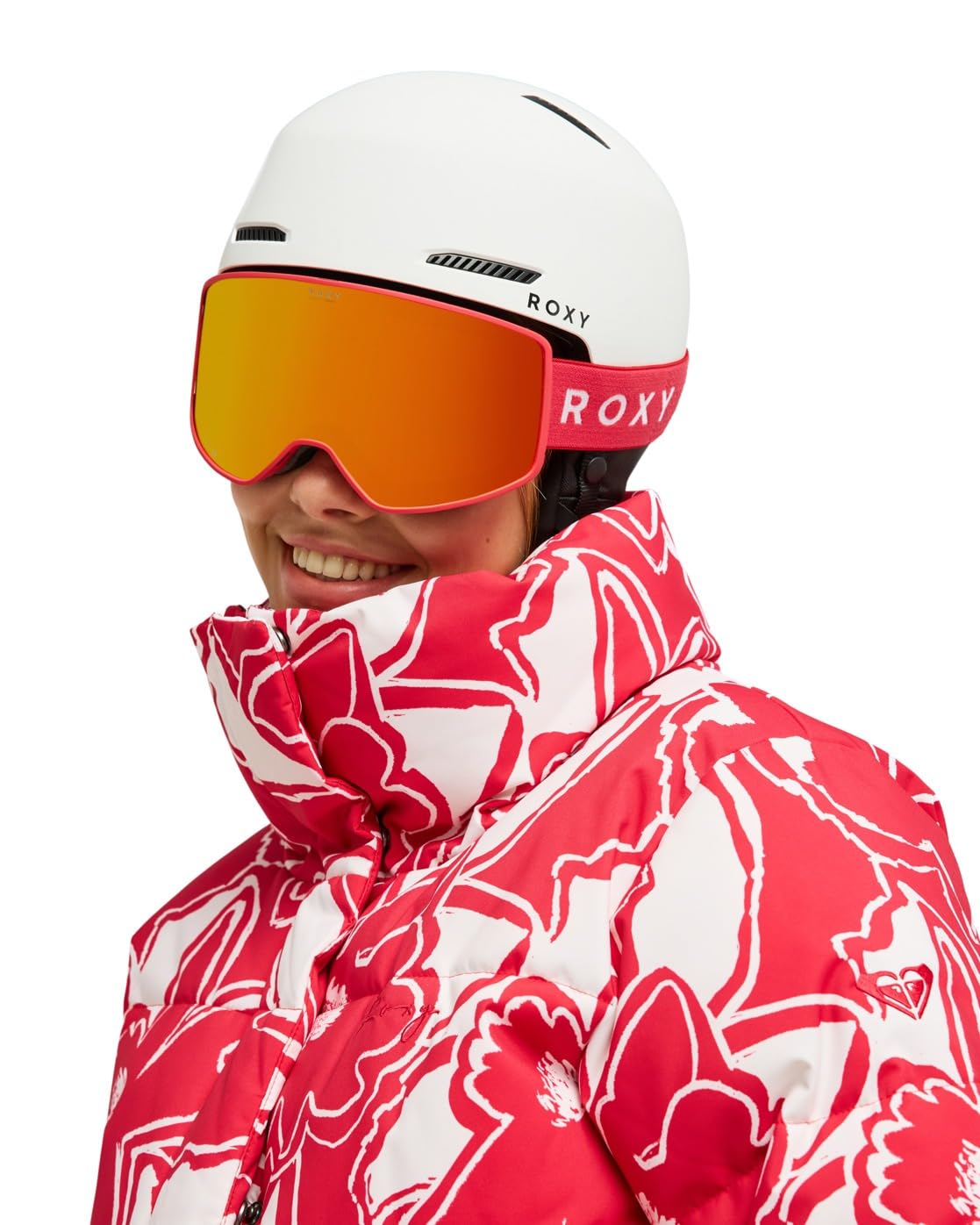 Roxy Helmet FREEBIRD MIPS Women's White S โ image 1