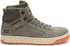 Botas de trabajo CAT para hombre Streamline Court Mid con punta de composite 1