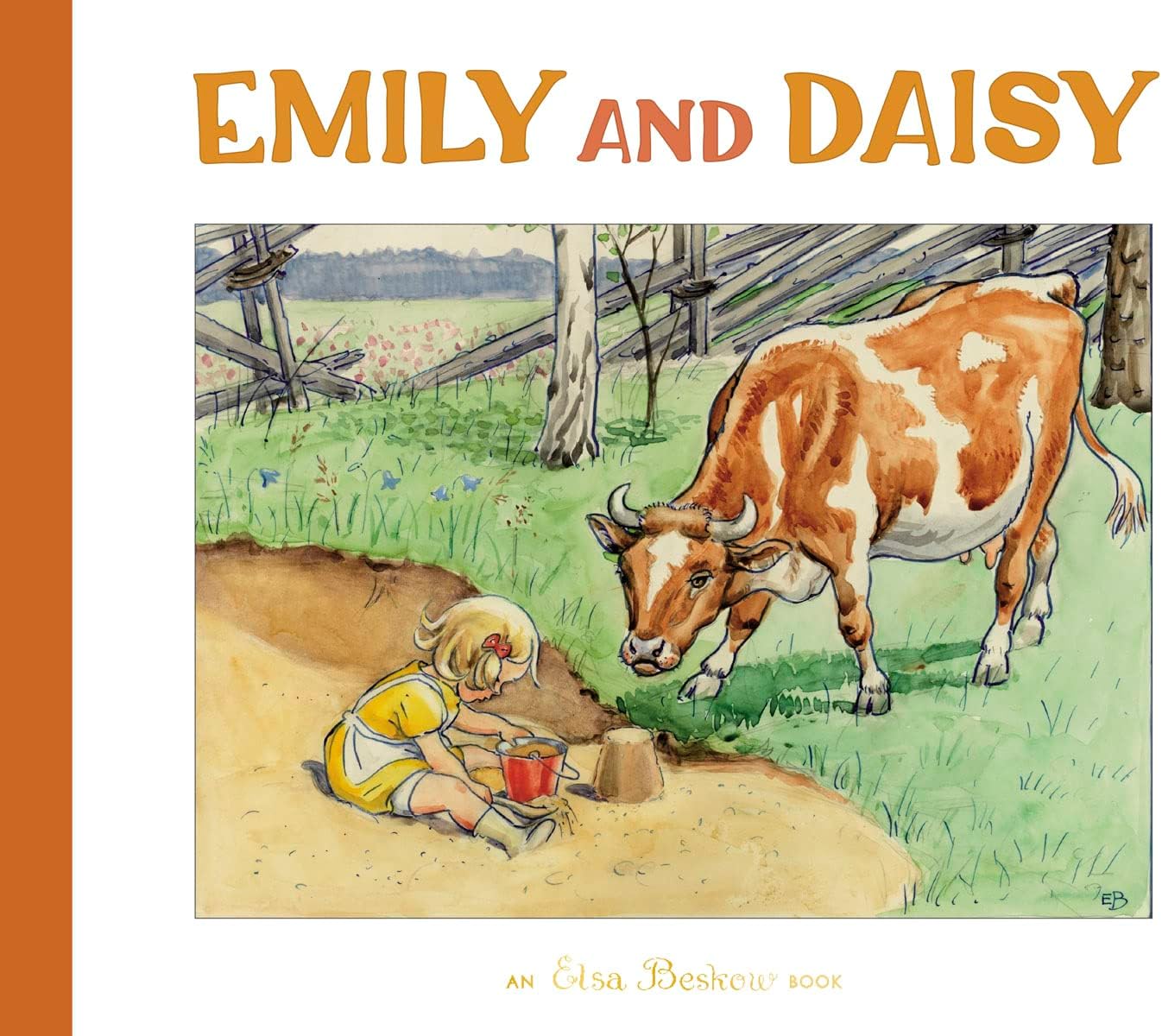 Emily and Daisy Hardcover – Picture Book, March 15, 2009