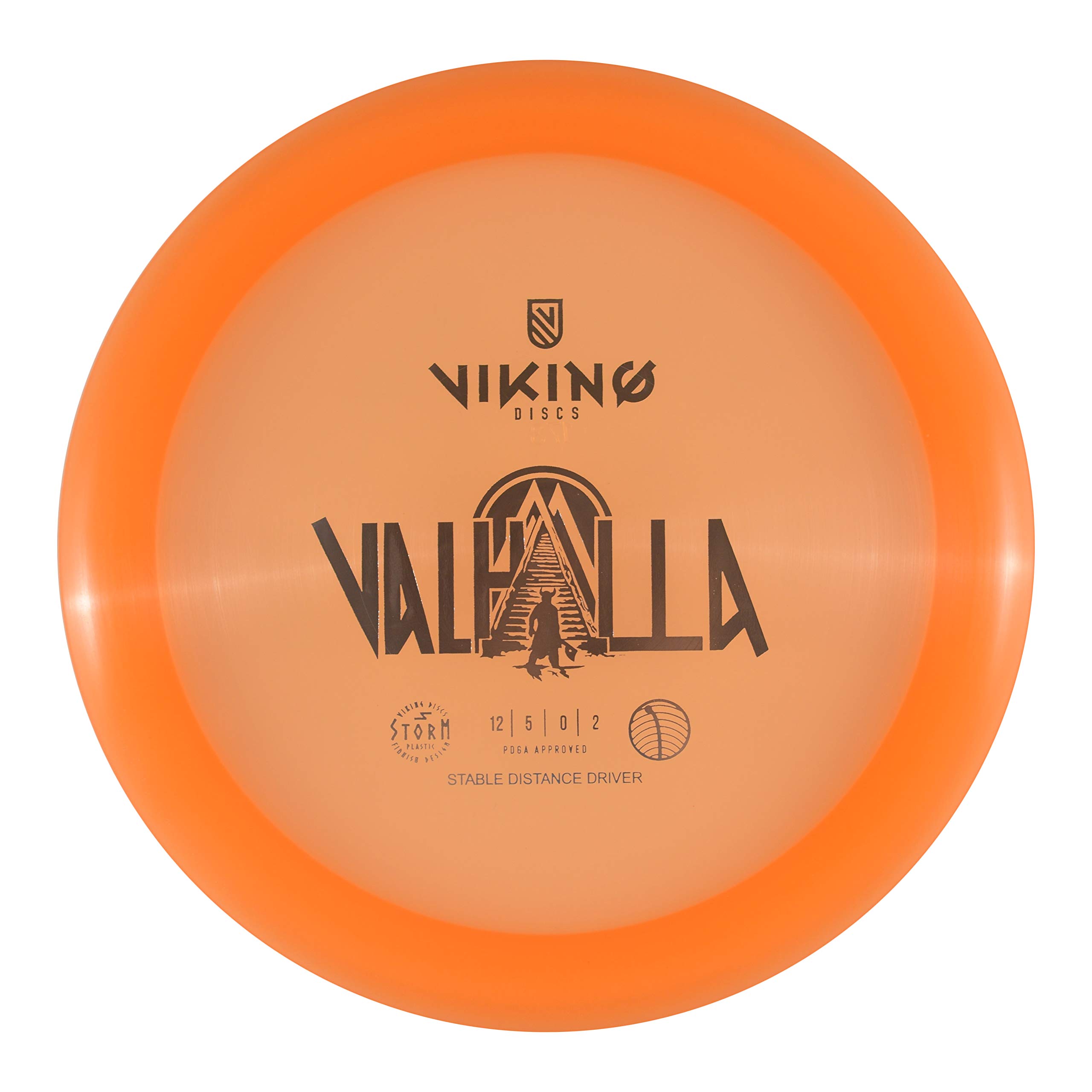 Viking DiscsViking Discs | Valhalla | Advanced Disc Golf Driver | Storm Plastic