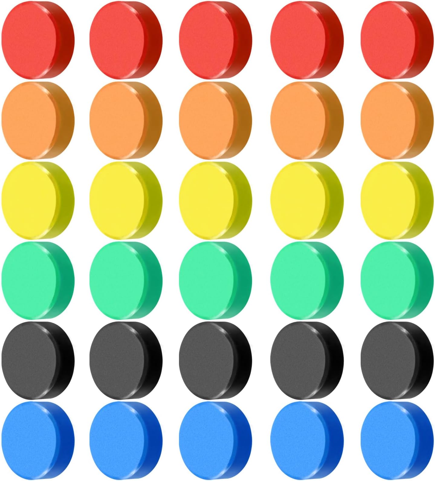 12pcs Cartone Animato In Legno Magnete Per Frigori... - Grandado - Foto 8