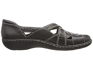 Clarks Women's Ashland Spin Q Slip-On Loafers