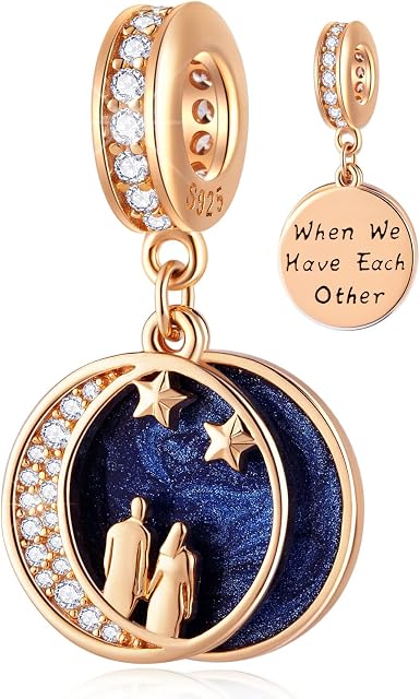 925 Sterling Silver I Love Travel Charms-Shopping Bag, High Heel Shoe, Music Guitar, Camera Pendant, Las Vegas and Hot Air Ballon Beads, fits European Holiday Charms Bracelet, Gifts for Mum/Friends
