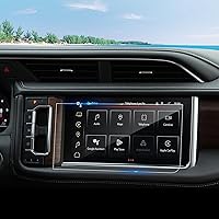 Vista 1 de Protector de pantalla Coleya Yukon Denali para 2021 2022 2023 2024 GMC Yukon (Denali/Denali Ultimate) 10.2 pulgadas, accesorios Yukon Denali