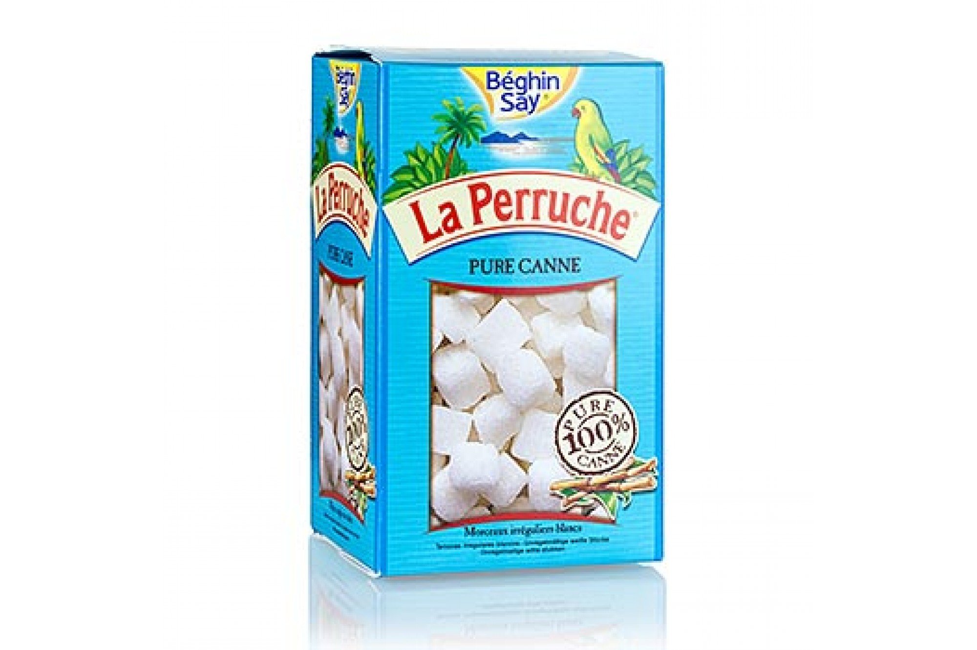 La Perruche - Azúcar Blanco 750gr