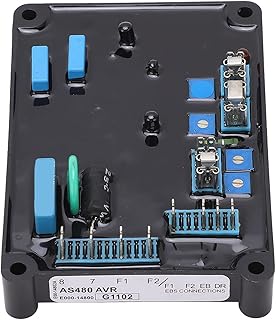AS480 Automatic Voltage Regulator Board AVR Generator Voltage Regulator Control Module