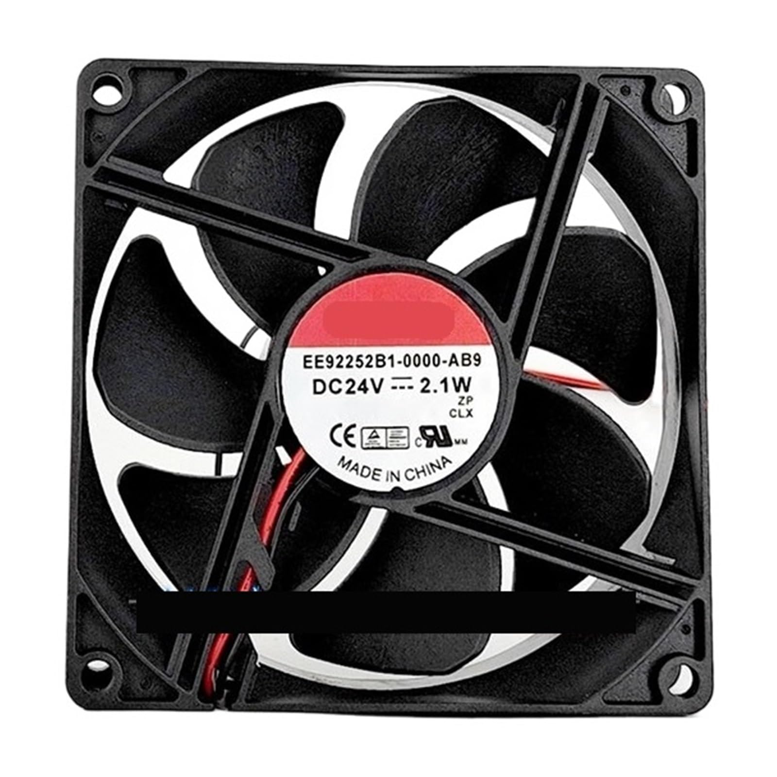 ANERTQUIH EE92252B1-0000-AB9 24V 2.1W 9225 92 * 25mm Cooling Fan