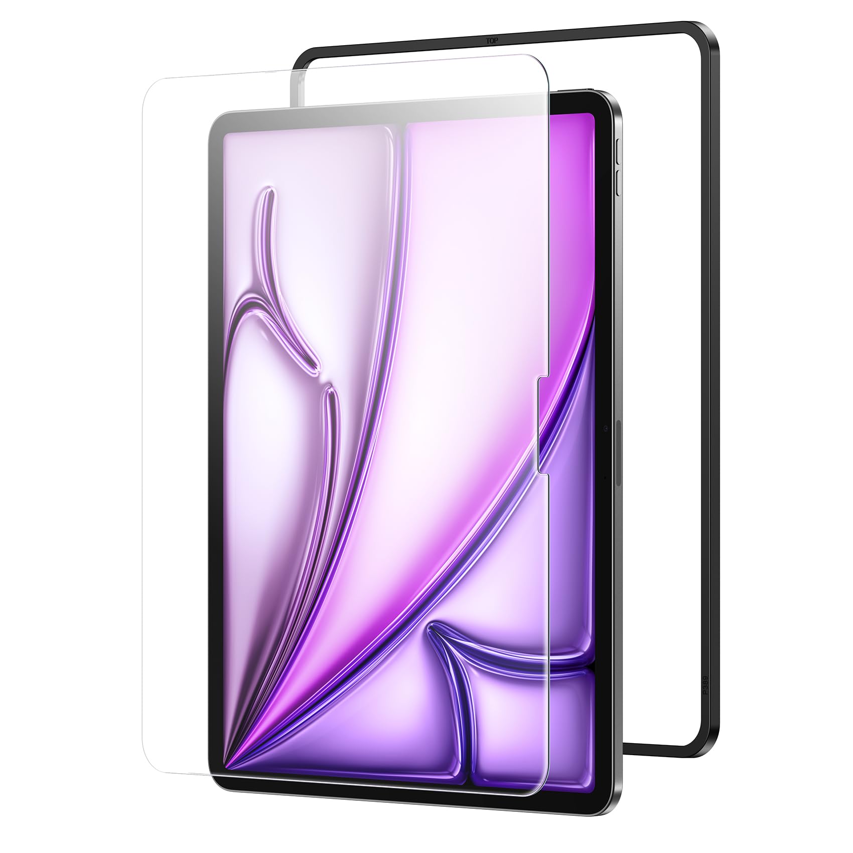 【ほぼ未使用】iPad Air 13インチ＆ペンシル＆強化ガラスフィルム Amazon.co.jp: NIMASO アンチグレア ガラスフィルム iPad Air 13インチ