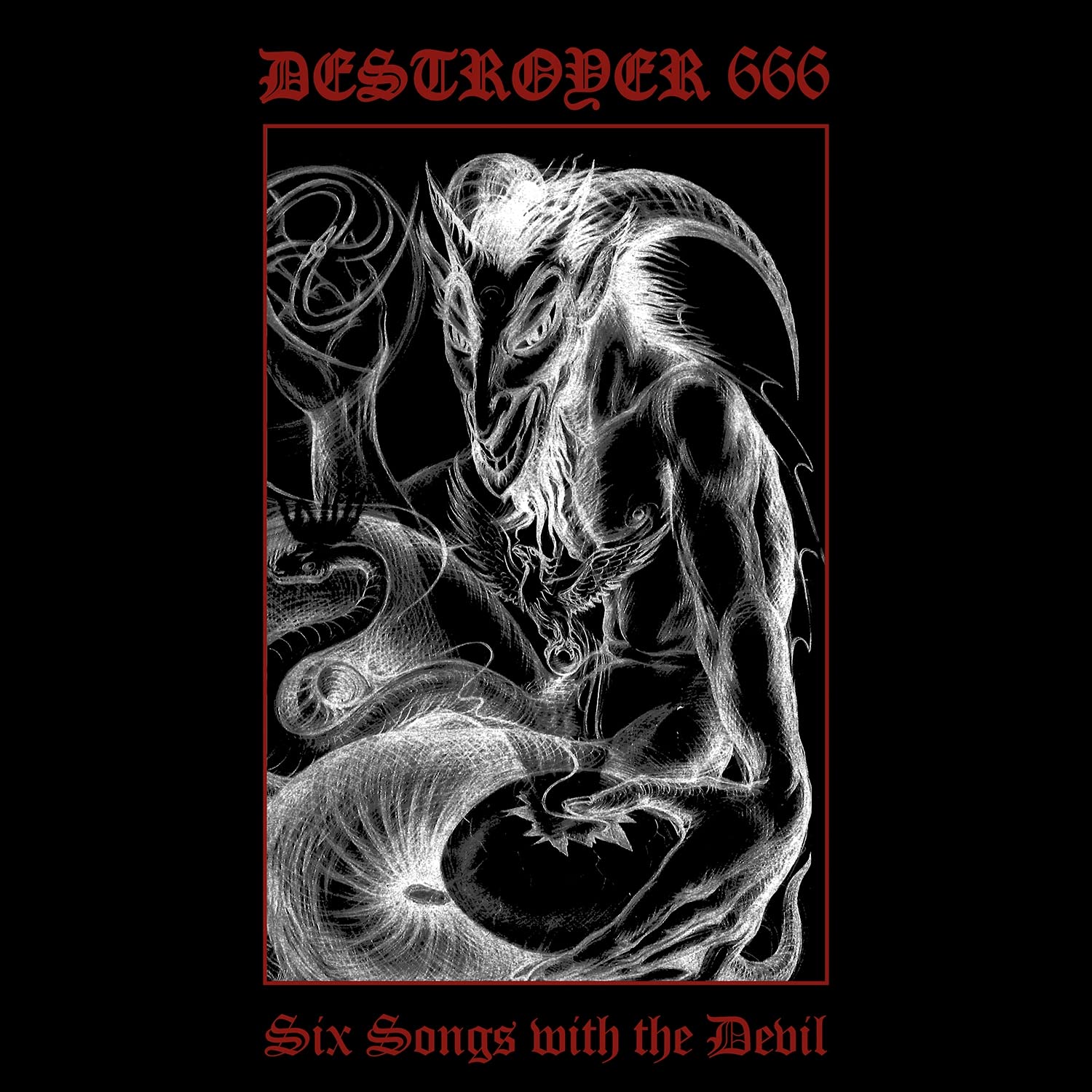 Six Songs With the Devil