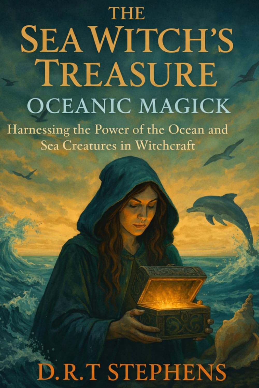The Sea Witch’s Treasure: Oceanic Magick: Harnessing the Power of the Ocean and Sea Creatures in Witchcraft