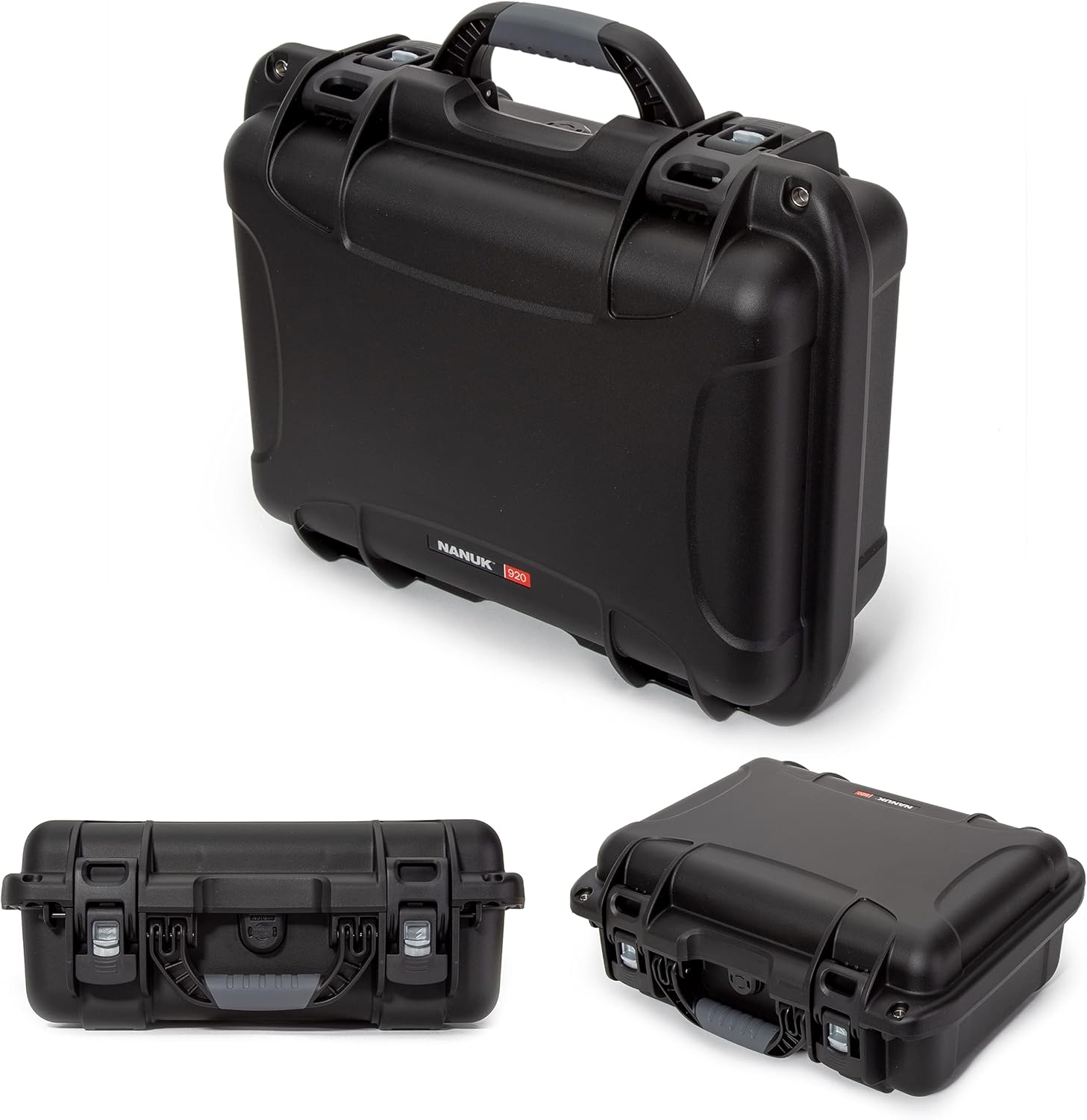 Up To 40% OFF Nanuk 920 Waterproof Hard Case with Padded Dividers - Black Product Deal Nanuk 920 Waterproof Hard Case with Padded Dividers - Black