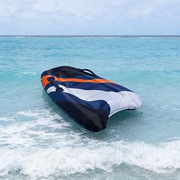 Inflatable Standing Up Paddle Water Board Surfing with Quick Inflation Designs for Sea Swimming and Family Funs Water Sports