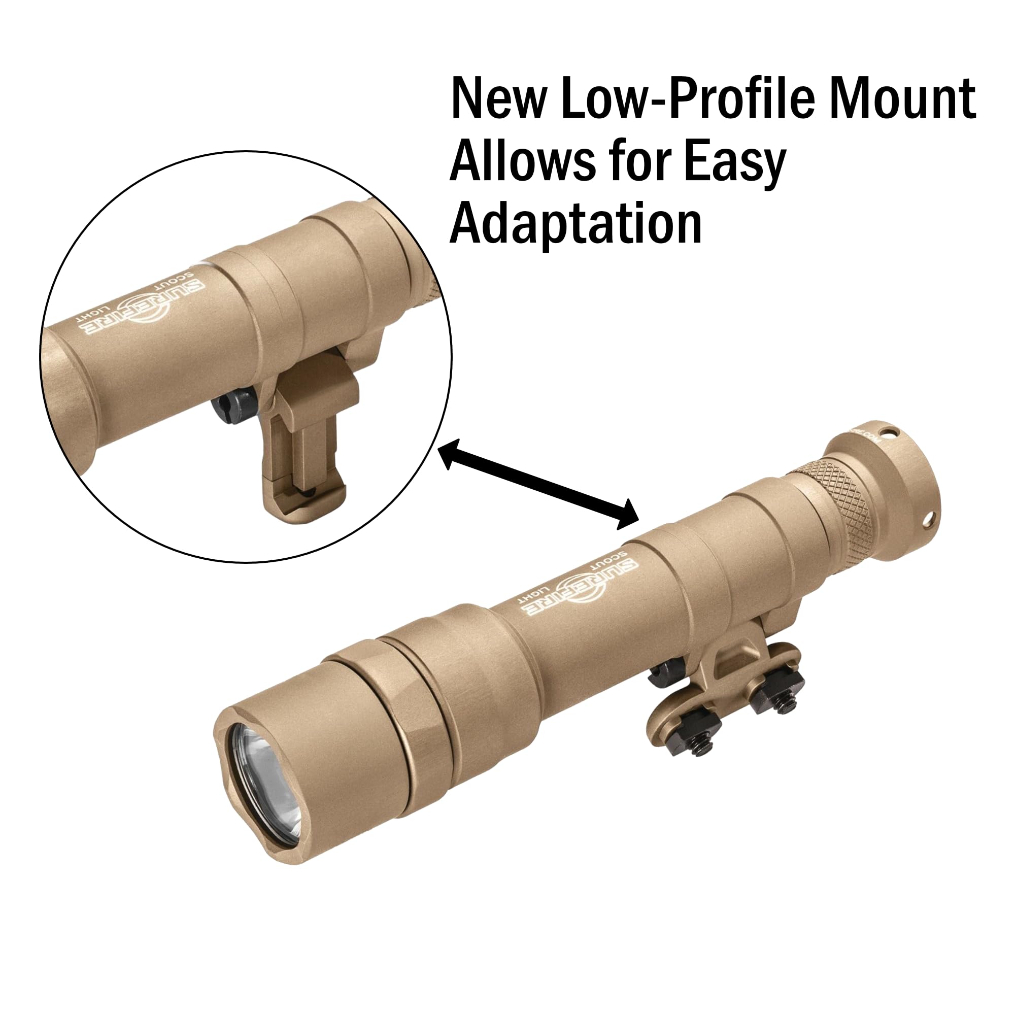 シュアファイア　SUREFIRE　M640U SCOUT LIGHT PRO Surefire M640U Scout Light Pro Review: Best Long Gun Light