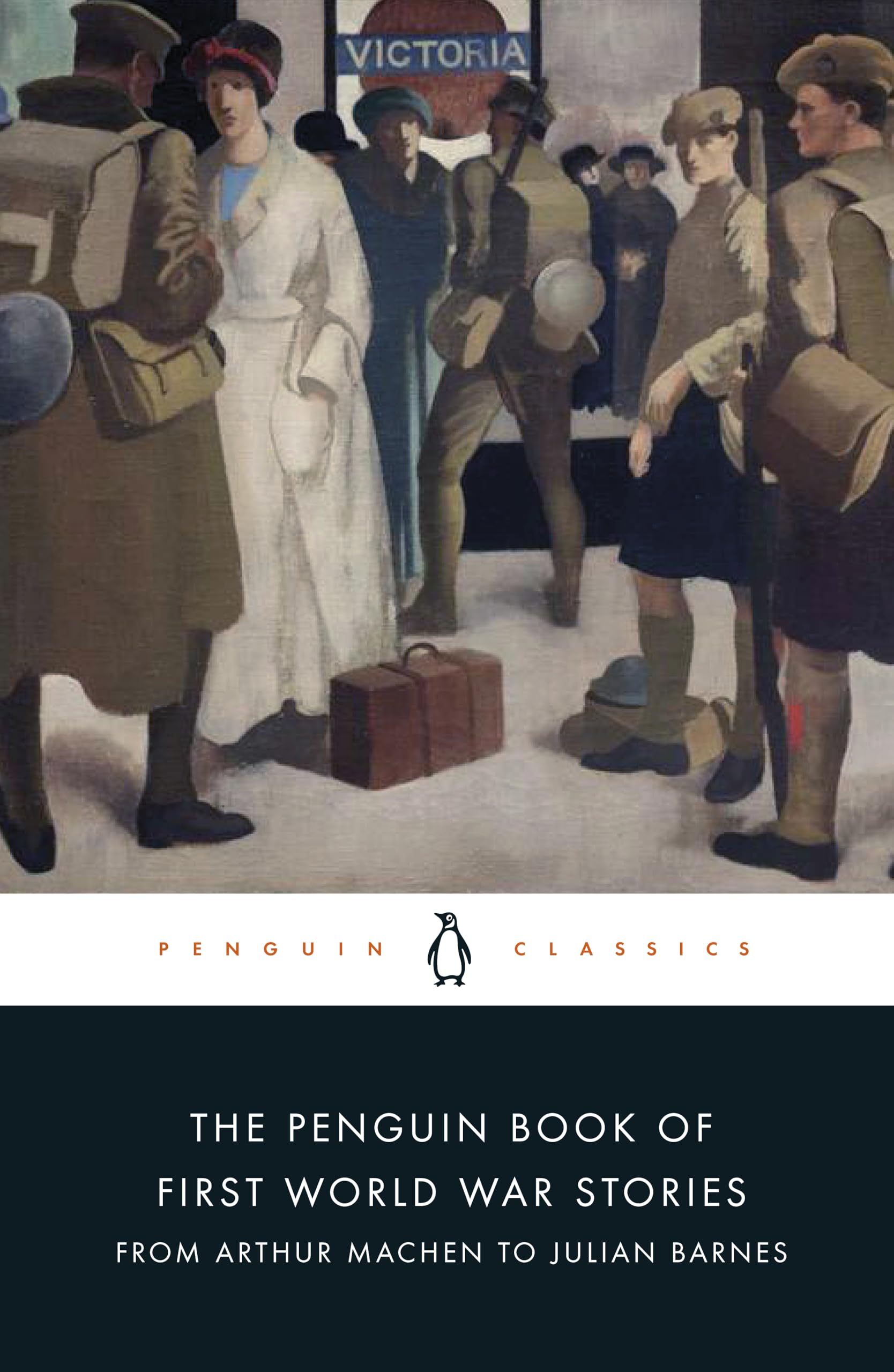 The Penguin Book of First World War Stories