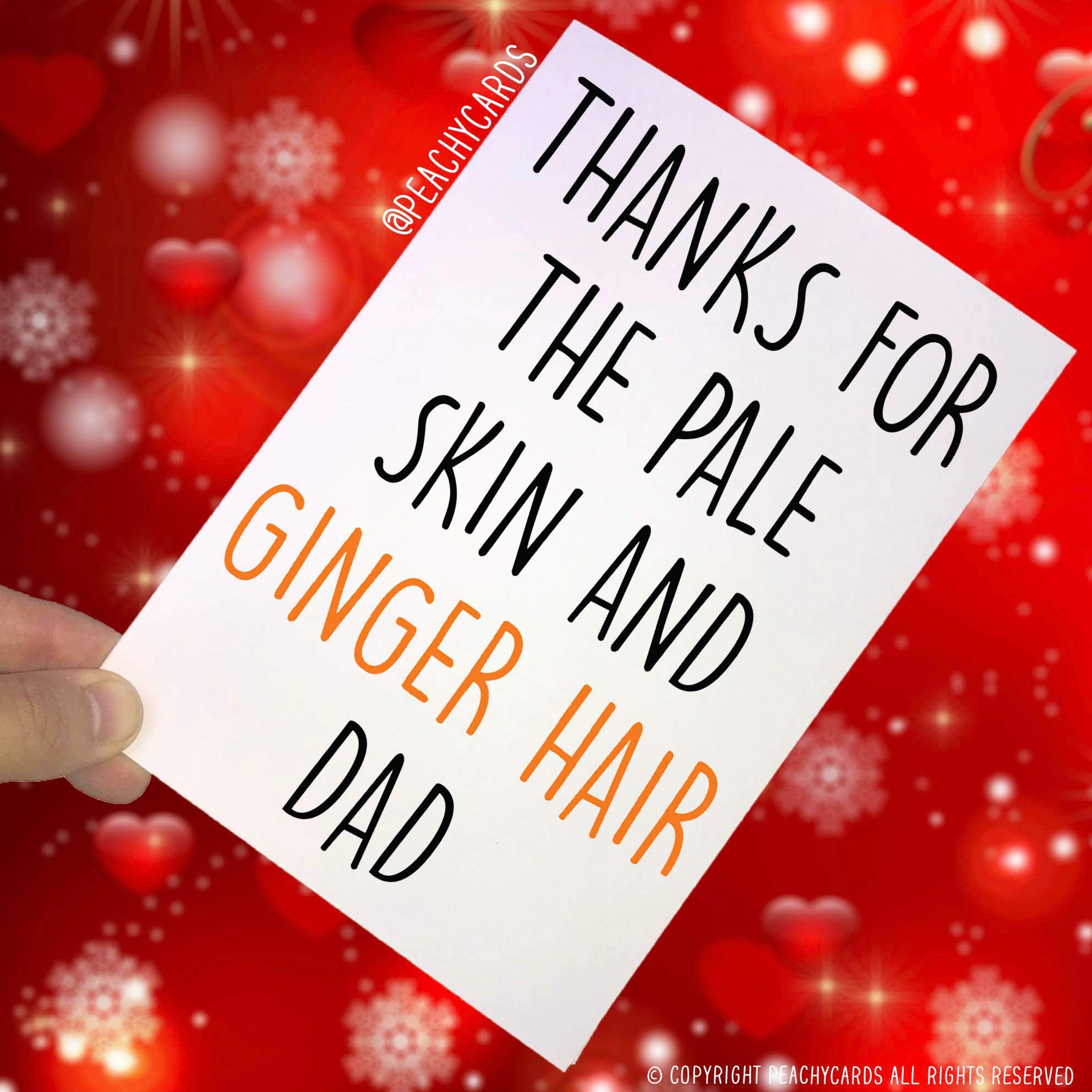 Funny Father's Day Card, Dad Joke Birthday Card For Him From Wife, Daughter, Son, Brother, Uncle, Great For Any Father Or Daddy