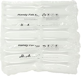 Super Tube Pillow Cushion Film for Mini Pak'R Machine, Handy Pak Mini and Handy Pak Pro 984Ft 300M Roll
