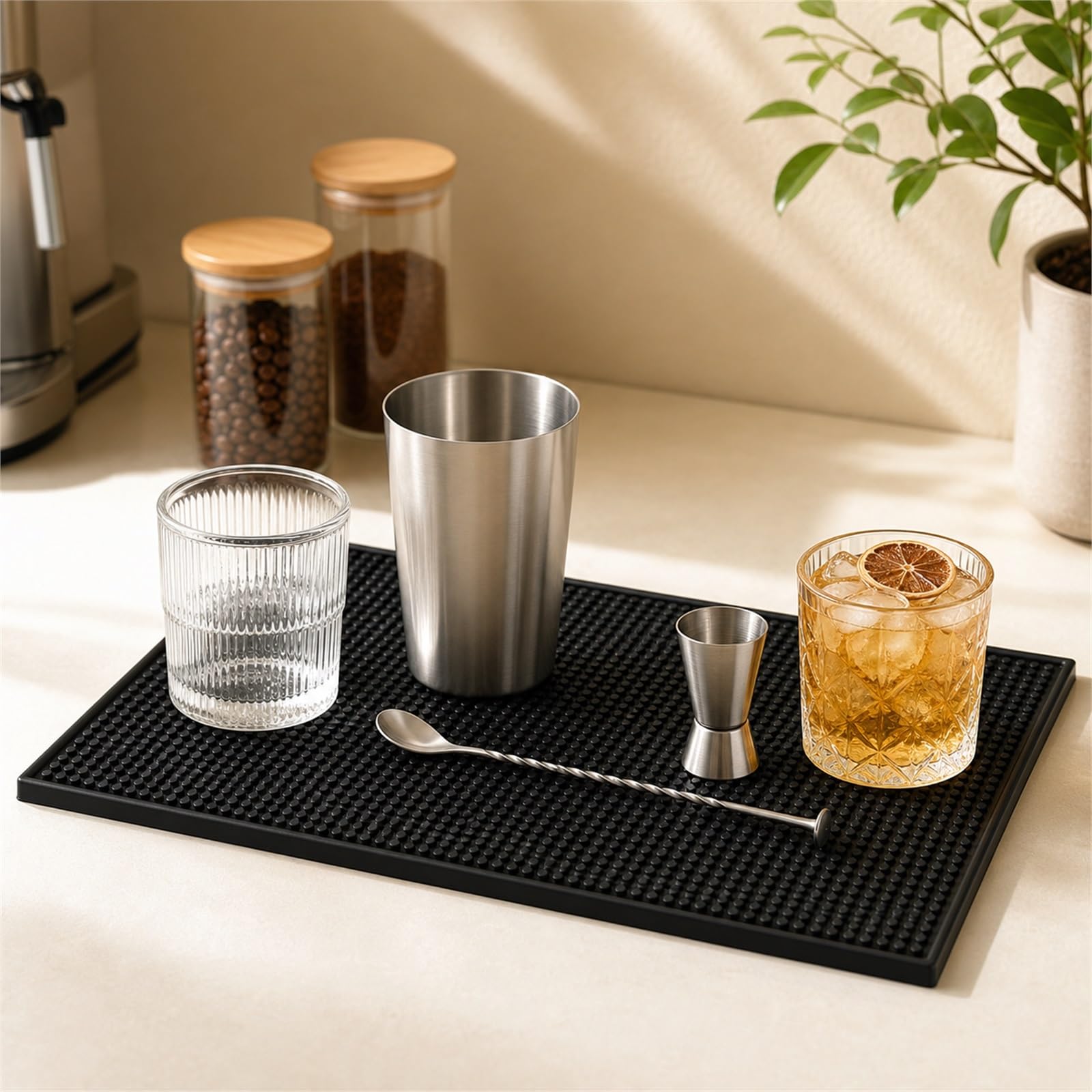 Tapete de Bar para Bar en casa,Tapete de Bebida de Camarero,Tapete Antiderrames para Barra de Bar,Alfombrilla de Servicio de Bar,Antideslizante,para Bar,cafetería,Restaurante,mostrador