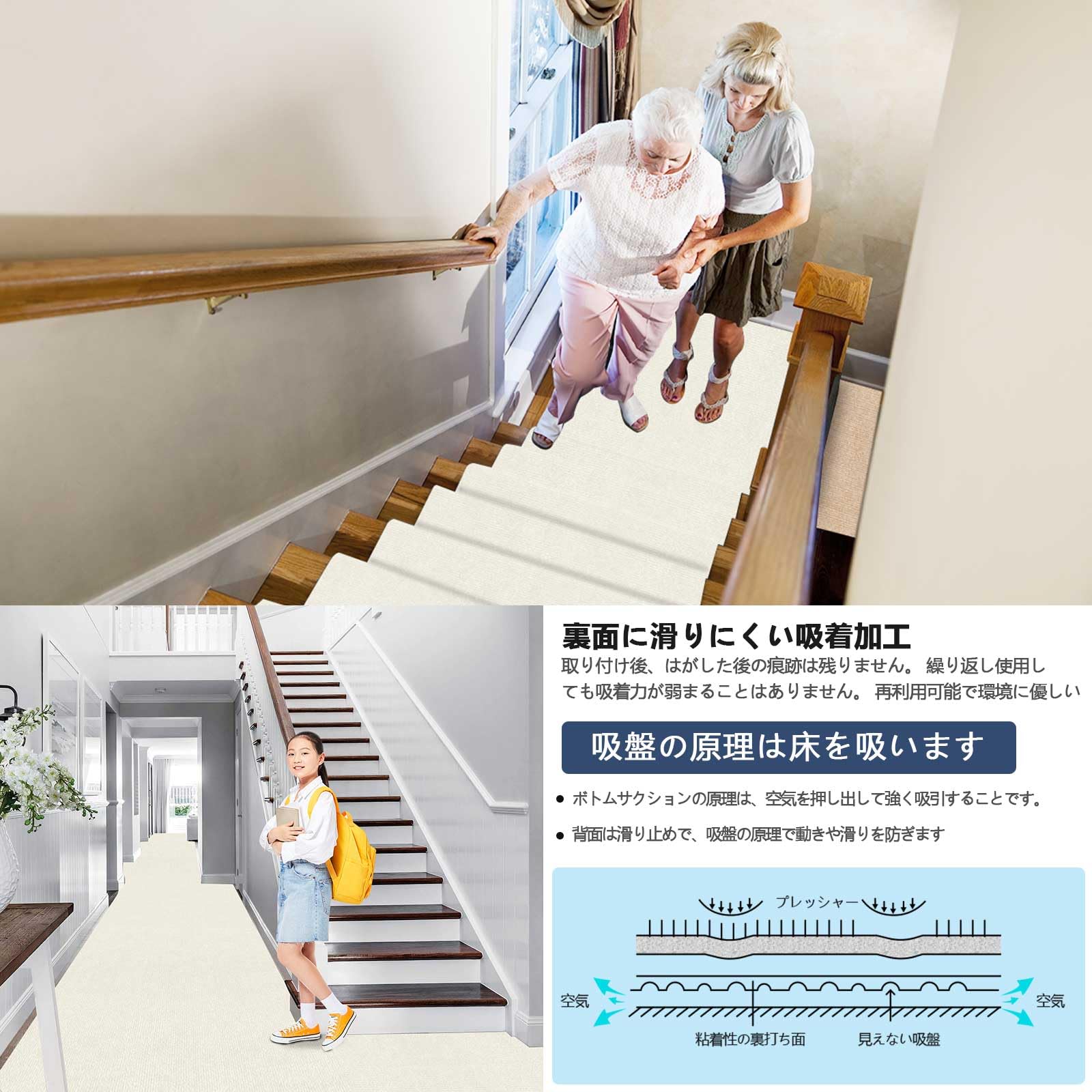 【 限定ブランド】廊下敷き 廊下 カーペット VOTUDX 約600*90cm Amazon.co.jp: 【Amazon.co.jp限定】廊下敷き 廊下 カーペット