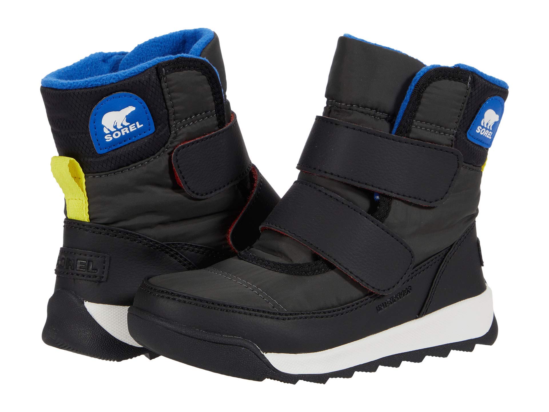 Sorel Uniseks - dzieci Toddler Whitney™ II Strap WpŚniegowce