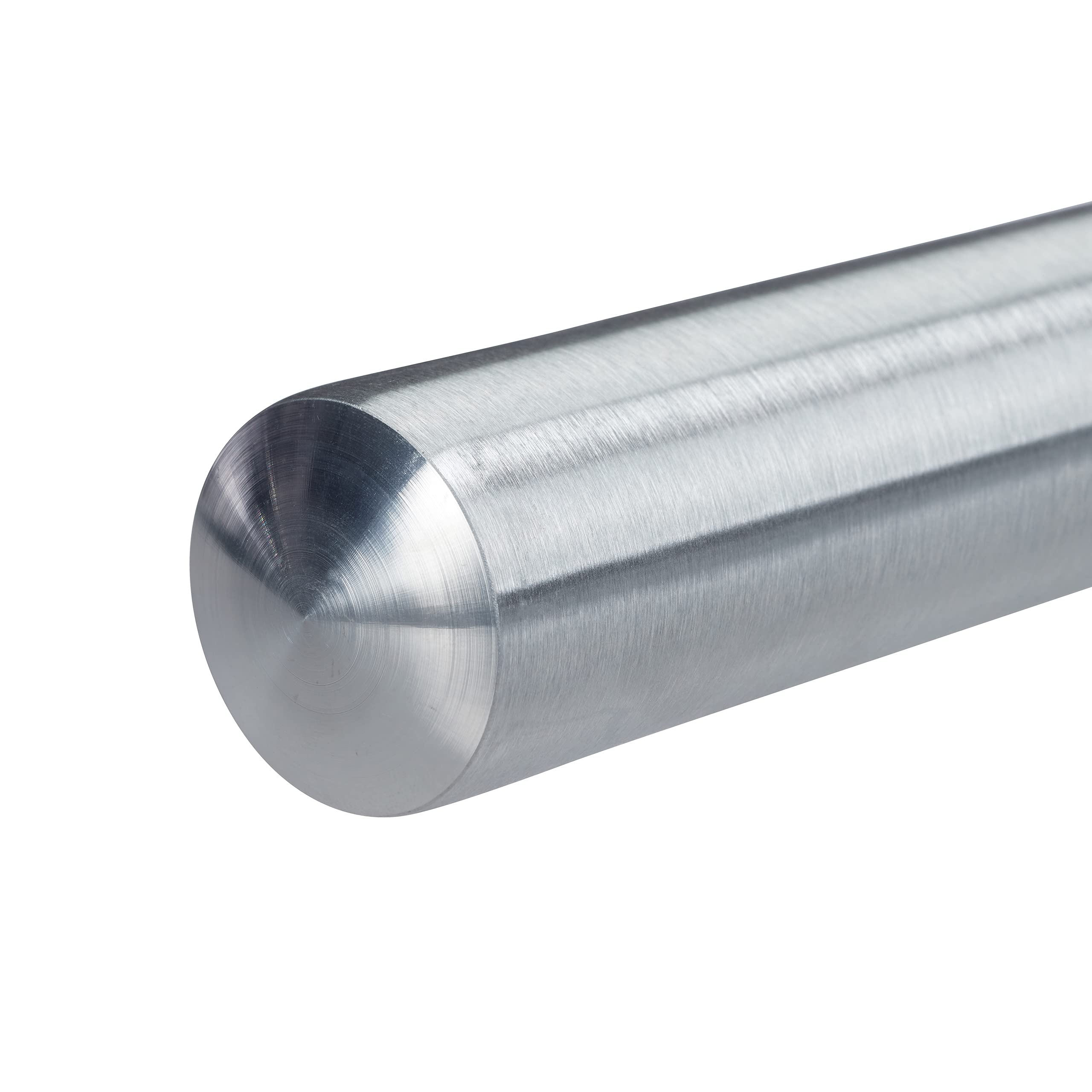 Relaxdays Batte de baseball légère en aluminium avec poignée antidérapante Argenté 34"