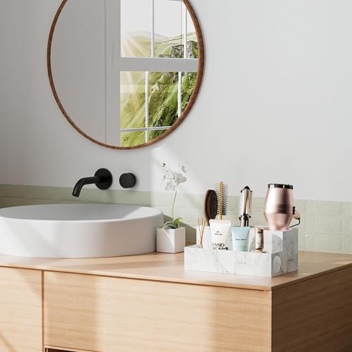 Miniatura 7 de Organizador de baño y organizador de herramientas para el cabello