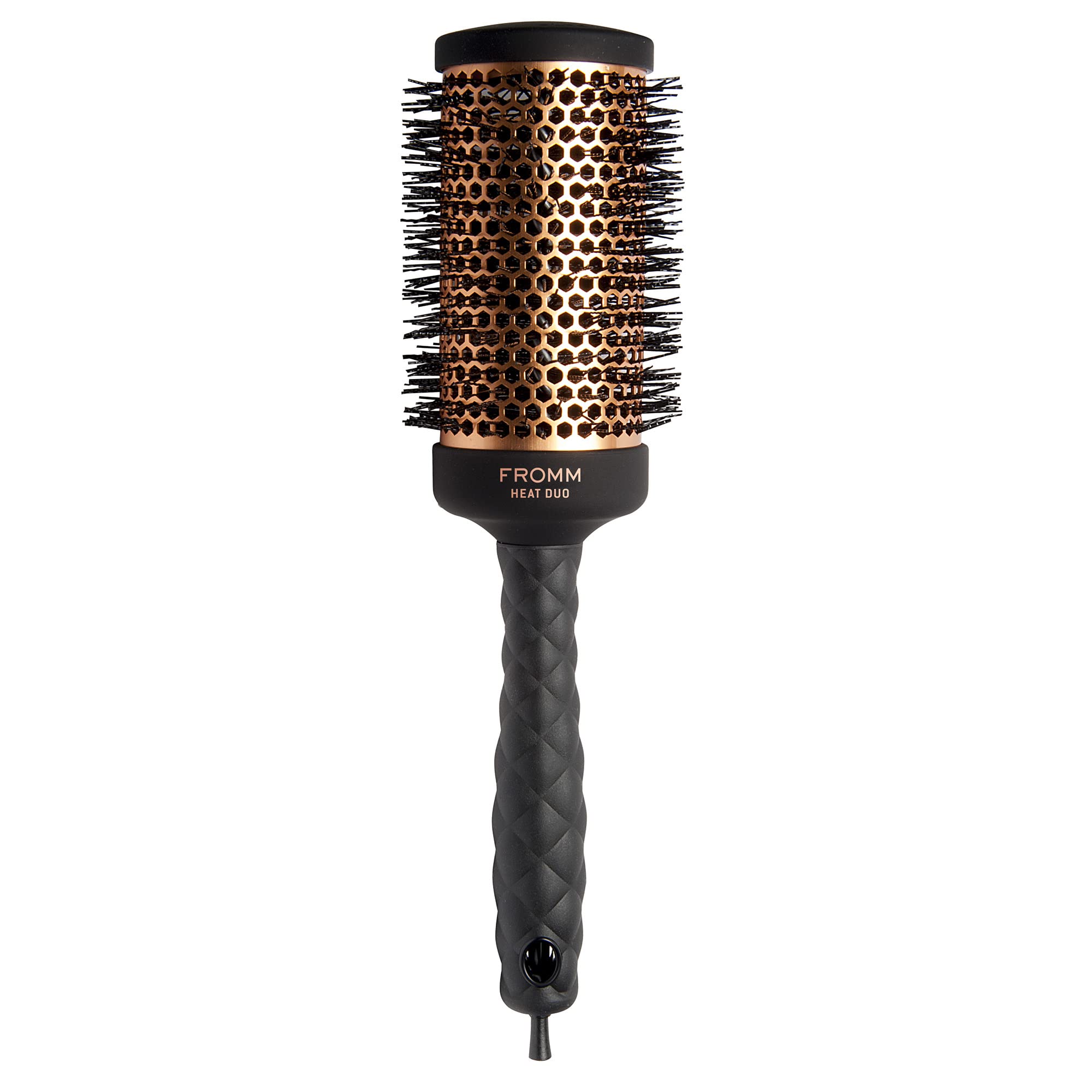 Blowout Brush Babyliss Copper Thermal Brush Heat Duo Copper X